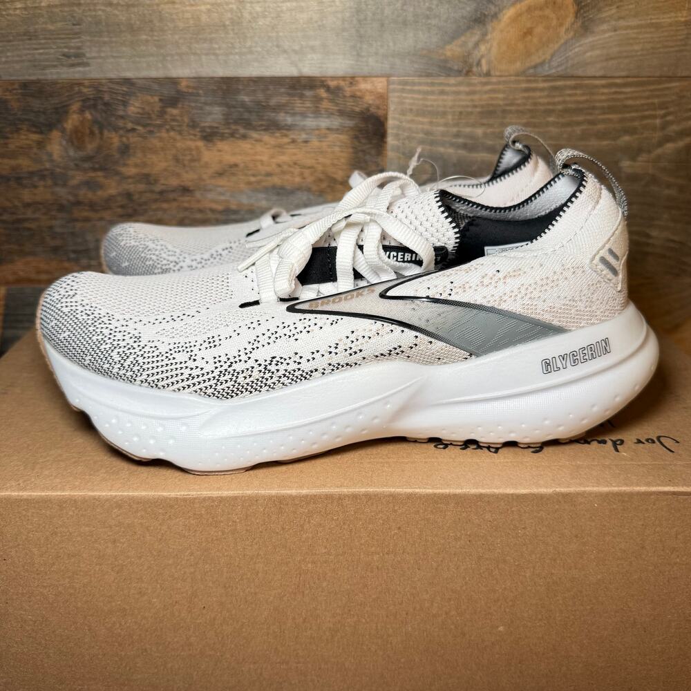 Brooks Glycerin StealthFit 21 Running Shoes Women's 6.5 New